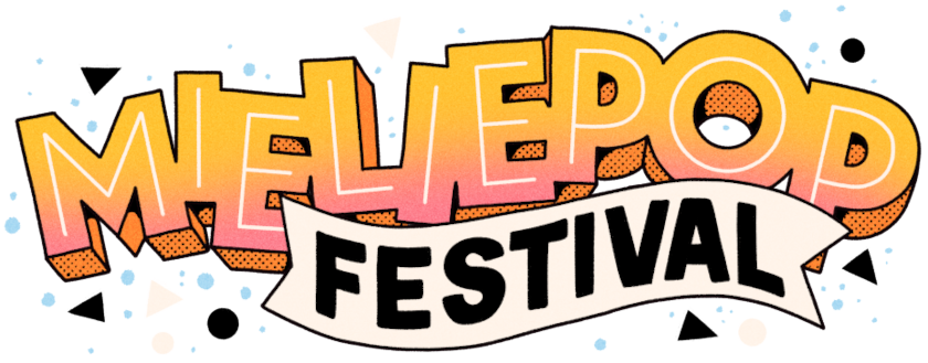 Mieliepop Music Festival logo