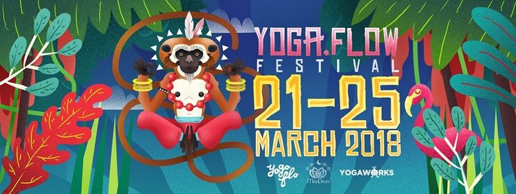 Yoga Flow Festival 2018